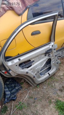 Fiat Marea kapi sol arka çıkma