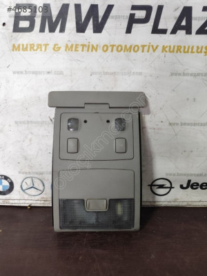 AUDİ A6 C5 2001 - 2004 TAVAN LAMBASI