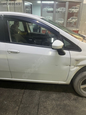 Linea sağ ön kapı