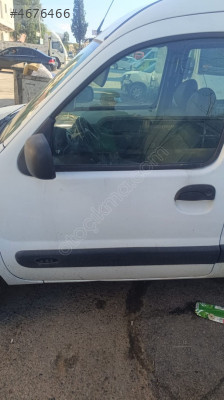 Renault kangoo ön sol kapı