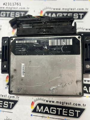 Calculateur-décodeur Renault Kangoo DCU3R - Pièce D'occasion, Référence R04010030F, Fonctionnel