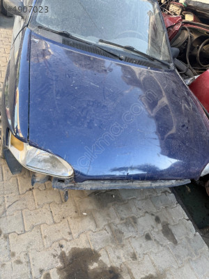 Ford escort ön cam