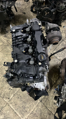 Volvo komple motor