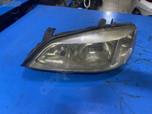 OPEL ASTRA G SOL FAR
