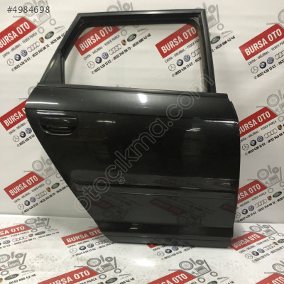 100 AUDİ A3 8P SAĞ ARKA KAPI