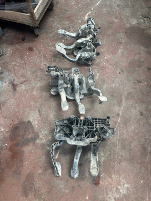 DOBLO 3 PEDAL TAKIMI