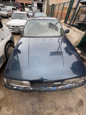 Mazda 626 kaput