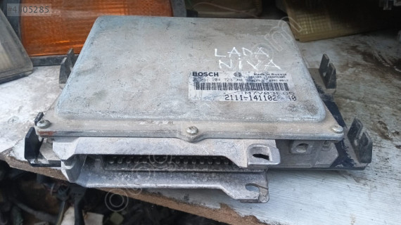 Lada niva motor beyni