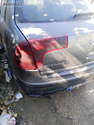 Citroën C5 sol arka stop