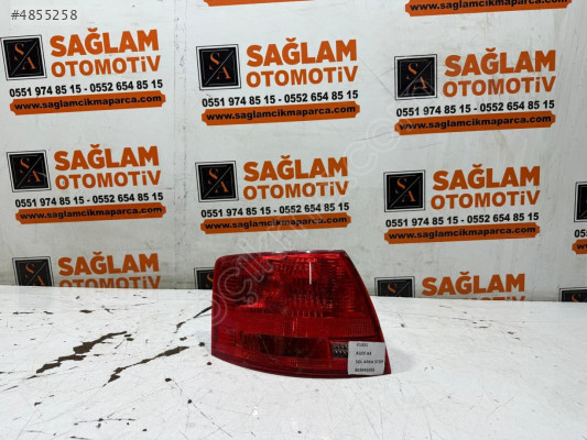 ÇIKMA AUDİ A4 SOL ARKA STOP 8E9945095
