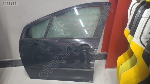 PEUGEOT 208 ORİJİNAL ÇIKMA SOL ÖN KAPI