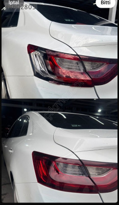 RENAULT MEGANE 4 STOP CAMI DEĞİŞİMİ