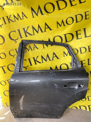 CİTROEN C4 OL ARKA KAPO