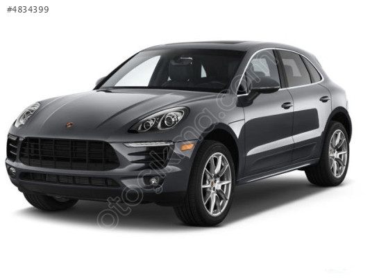PORSCHE MACAN YEDEK PARÇA 95B
