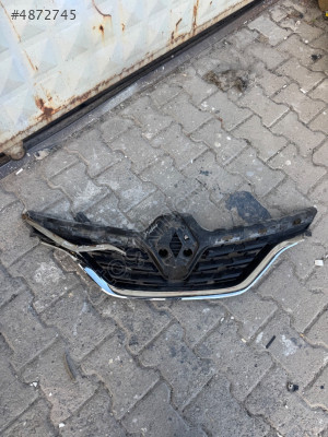 Renault captur ön panjur