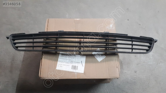 Toyota Corolla 07-12 Ön Tampon Orta Izgarası Orijinal otocikma.com