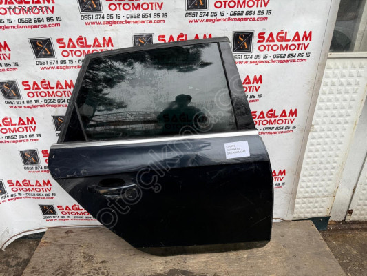 ÇIKMA AUDİ A4 B8 SAĞ ARKA KAPI