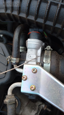 fiat albea debimetre