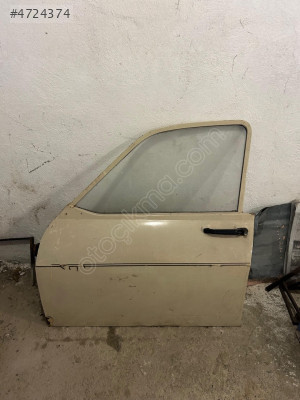 RENAULT 12 TS SOL ÖN KAPI