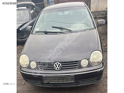 Polo 1.4 tdi 9n online
