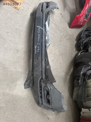 Chery omada 5 arka tampon