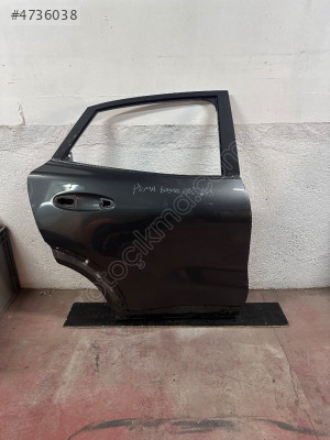 Ford Puma masa arka kapı hatasız