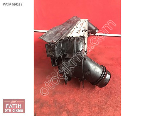BMW F20 F30 TURBO INTERCOOLER RADYATÖRÜ ORJ 17517600530