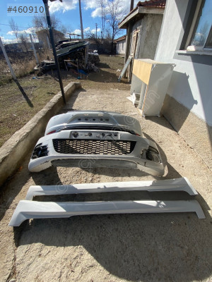 2009-2014 scirocco tampon seti