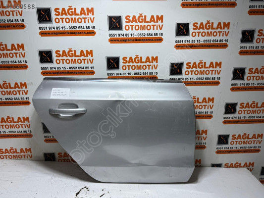ÇIKMA AUDİ A5 08-17 SAĞ ARKA KAPI