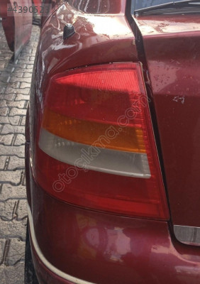 opel astra g sol stop