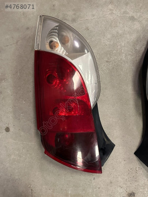 CHERY KİMO SOL STOP LAMBASI