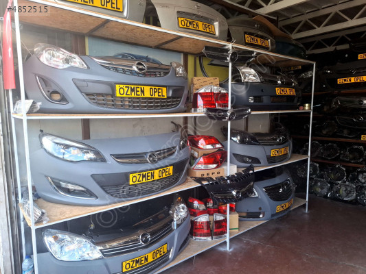 ÖZMEN OPEL VECTRA A B C ÖN PANEL