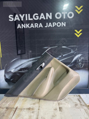Honda civic Fd6  sol arka kapı döşemesi