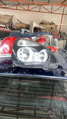 RENAULT CLİO 2 SAĞ ÖN FAR