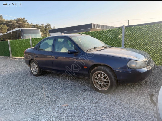 Ford mondeo ön cam