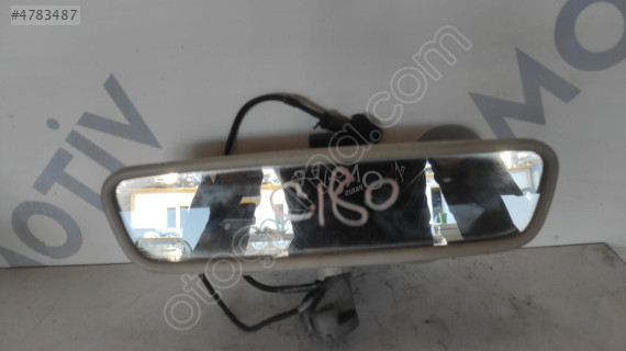 mercedes c w205 iç dikiz aynası (otomatik kararma) (son fiyat)