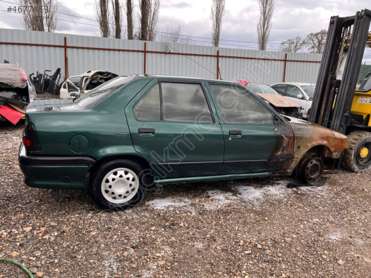 RENAULT 19 SAĞ ÖN KAPI MONTECAR