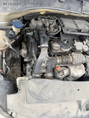 Peugeot 301 motor