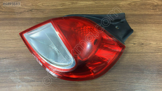 RENAULT CLİO 3 SAĞ ARKA STOP