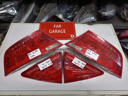AUDİ A7 SAG SOL TAKIM STOP