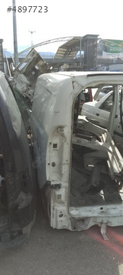 FİAT DOBLO SOL ARKA ÇAMURLUK