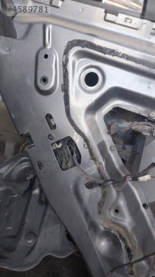 Bmw x5 e70 sol arka kapı kilidi