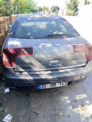 Citroen c5 bagaj
