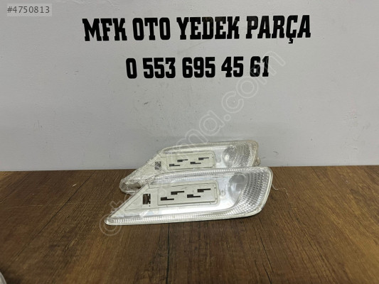 MİNİ COOPER SOL ÇAMURLUK SİNYALİ ORJİNAL