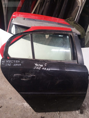 OPEL VECTRA C SAĞ ARKA KAPI