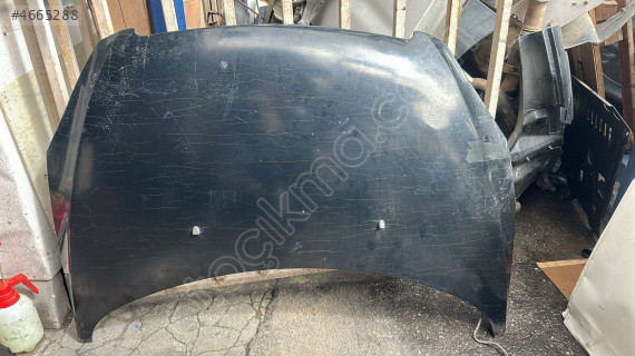 Peugeot 307 kaput