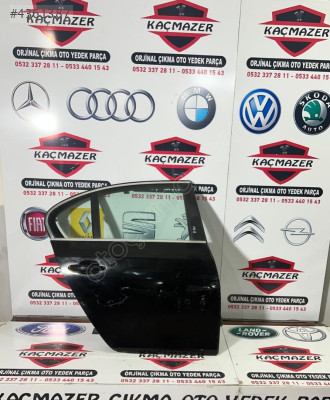 BMW E60 SAG ARKA KAPI