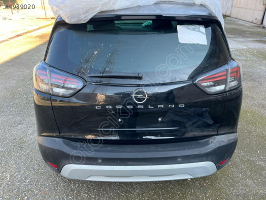 OPEL CROSSLAND X 1.2 TURBO ORİJİNAL SÖKME Mersin | Oto Çıkma