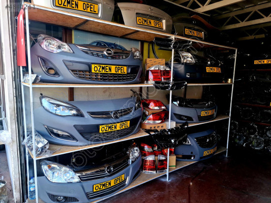 ÖZMEN OPEL VECTRA A B C ÖN PANEL