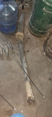 Tofaş Serçe Şaft
